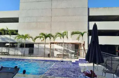 Apartamento com 2 dormitórios à venda, 60 m² por r$ 250.000,00 - maria paula - niterói/rj