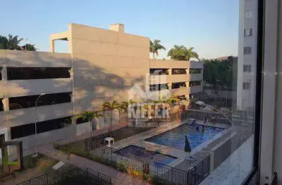 Apartamento com 3 dormitórios à venda, 65 m² por r$ 320.000,00 - maria paula - niterói/rj