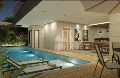Cobertura com 3 quartos à venda, 253 m² por r$ 3.590.000 - piratininga - niterói/rj