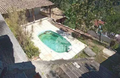 Casa com 3 quartos à venda, 255 m² por r$ 1.065.000 - vila progresso - niterói/rj