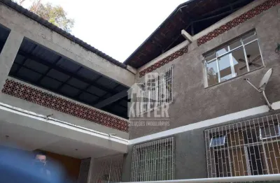 Casa com 3 dormitórios à venda, 138 m² por r$ 990.000,00 - santa rosa - niterói/rj