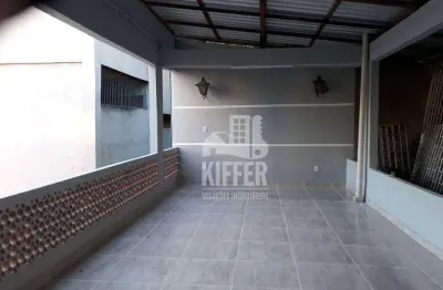 Casa com 3 dormitórios à venda, 138 m² por r$ 990.000,00 - santa rosa - niterói/rj