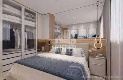 Apartamento com 2 quartos à venda, 49 m² por r$ 347895 - fonseca - niterói/rj