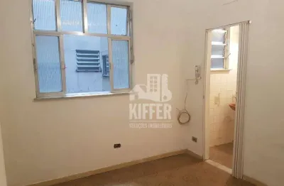 Apartamento com 1 quarto à venda na Avenida Ernani do Amaral Peixoto, 460, Centro, Niterói