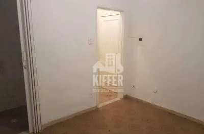 Apartamento com 1 quarto à venda na Avenida Ernani do Amaral Peixoto, 460, Centro, Niterói