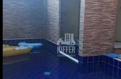 Casa com 4 quartos à venda na Rua Recreio da Fonte, 167, Itaipu, Niterói