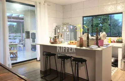 Casa com 3 dormitórios à venda, 200 m² por r$ 450.000,00 - jaconé (ponta negra) - maricá/rj