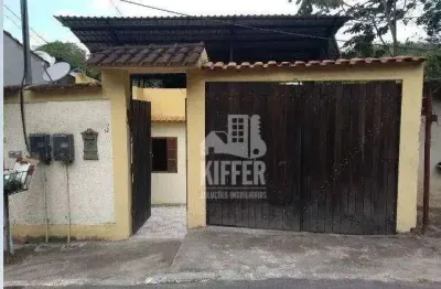 Casa com 4 quartos à venda, 310 m² por r$ 650.000 - santa bárbara - niterói/rj