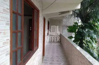 Casa com 4 quartos à venda, 310 m² por r$ 650.000 - santa bárbara - niterói/rj