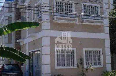 Casa alto padrão com 4 suítes e lazer completo no condomínio uba pendotiba