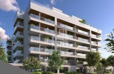 Apartamento com 1 dormitório à venda, 41 m² por r$ 480.000,00 - camboinhas - niterói/rj