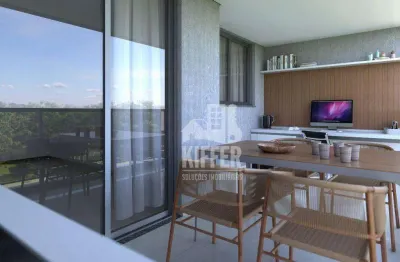Apartamento com 2 quartos à venda, 68 m² por r$ 799.900 - camboinhas - niterói/rj