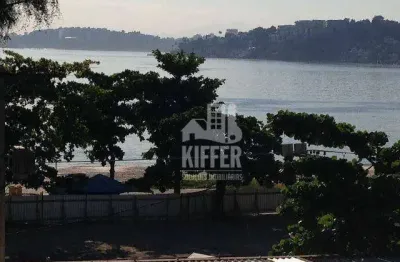 Apartamento com 3 quartos à venda na Avenida Sílvio Picanço, 671, Charitas, Niterói