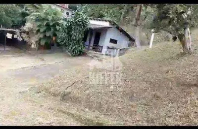 Terreno à venda na Rua Toito, 50, Pendotiba, Niterói