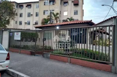 Apartamento com 3 dormitórios à venda, 60 m² por r$ 220.000,00 - barreto - niterói/rj