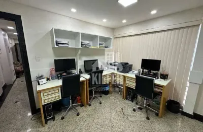 Sala comercial com 2 salas à venda na Rua Luiz Leopoldo Fernandes Pinheiro, 587, Centro, Niterói