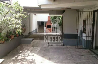 Apartamento com 2 quartos à venda, 50 m² por r$ 240.000 - santa rosa - niterói/rj