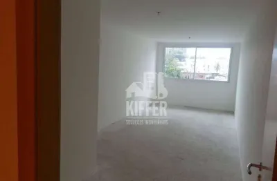 Sala comercial com 1 sala à venda na Rua Doutor Celestino, 122, Centro, Niterói