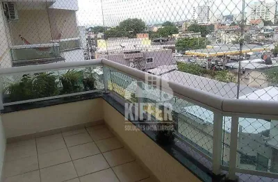 Apartamento com 3 dormitórios à venda, 268 m² por r$ 700.000,00 - mutondo - são gonçalo/rj