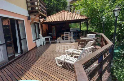 Casa em condomínio fechado com 4 quartos para alugar na Avenida Ewerton Xavier, 808, Itaipu, Niterói