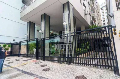 Apartamento com 3 quartos à venda, 120 m² por r$ 750.000 - ingá - niterói/rj