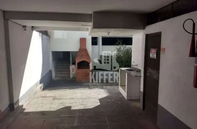 Santa rosa: 2 quartos, vaga e ônibus na porta! acesso rápido centro niterói e rj.