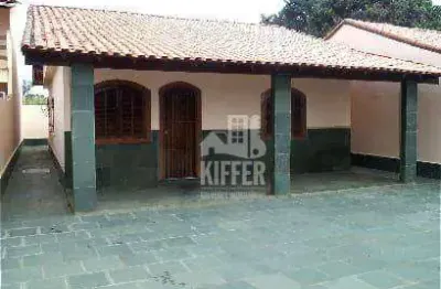 Casa com 4 quartos à venda, 146 m² por r$ 600.000 - praia linda - são pedro da aldeia/rj