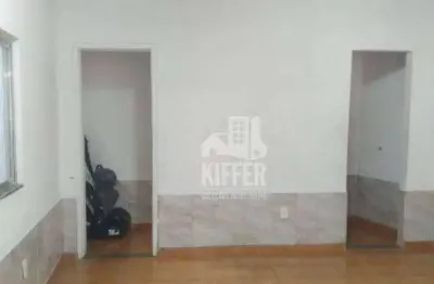 Casa com 2 quartos à venda, 162 m² por r$ 370.000 - barreto - niterói/rj
