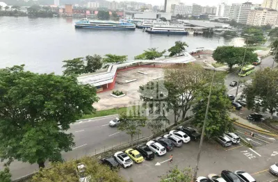 Sala comercial com 2 salas à venda na Avenida Visconde do Rio Branco, 633, Centro, Niterói
