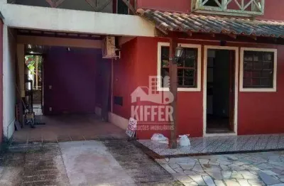 Casa com 3 quartos à venda, 138 m² por r$ 700.000 - itaipu - niterói/rj