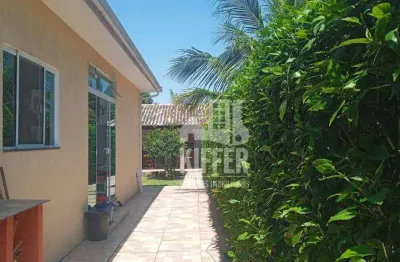 Casa em condomínio fechado com 3 quartos à venda na Rua Doutor Creso Ribeiro, 69, São José do Imbassaí, Maricá