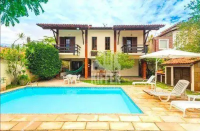 Casa com 3 quartos à venda, 460 m² por r$ 2.950.000 - camboinhas - niterói/rj