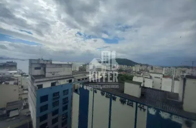 Sala comercial com 1 sala à venda na Avenida Ernani do Amaral Peixoto, 207, Centro, Niterói