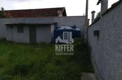 Terreno à venda, 450 m² por r$ 215.000,00 - praia do barbudo - araruama/rj