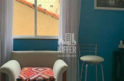 Apartamento com 3 quartos à venda, 95 m² por R$ 395.000 - Icaraí - Niterói/RJ