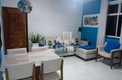 Apartamento com 3 quartos à venda, 95 m² por r$ 395.000 - icaraí - niterói/rj