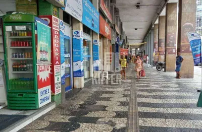 Ponto comercial à venda na Avenida Ernani do Amaral Peixoto, 370, Centro, Niterói