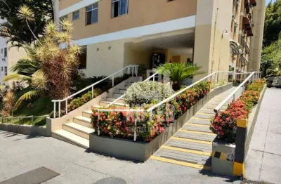 Apartamento com 2 dormitórios à venda, 60 m² por r$ 229.000,00 - santa rosa - niterói/rj