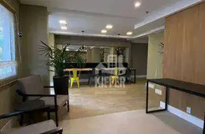Apartamento com 2 quartos à venda, 42 m² por r$ 400.000 - centro - niterói/rj