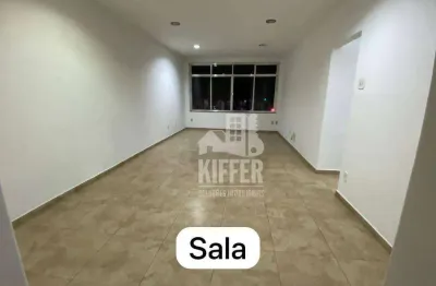 Apartamento com 3 quartos à venda, 137 m² por r$ 640.000 - icaraí - niterói/rj