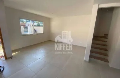 Casa com 2 dormitórios à venda, 91 m² por r$ 495.000,00 - itaipu - niterói/rj