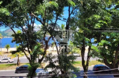 Apartamento-venda-  são francisco - niterói/rj frente para o mar, 124m2