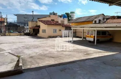 Galpão à venda, 2000 m² por r$ 6.000.000,00 - barreto - niterói/rj