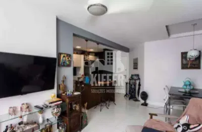 Apartamento -venda- icaraí – 2 quartos-jardim icaraí