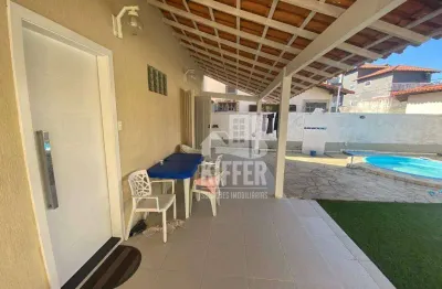 Casa com 3 dormitórios à venda, 180 m² por r$ 1.840.000,00 - marazul - niterói/rj