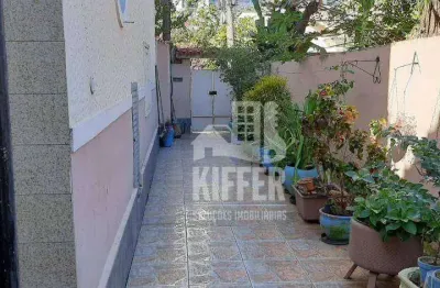 Casa - venda - santa rosa – 2 quartos, garagem e vila fechada com portão eletrônico