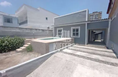 Casa à venda, 150 m² por r$ 550.000,00 - fonseca - niterói/rj
