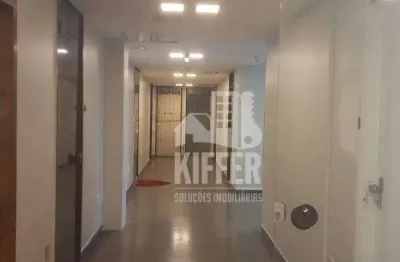 Sala comercial com 1 sala à venda na Avenida Ernani do Amaral Peixoto, 467, Centro, Niterói