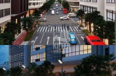 Apartamento com 3 quartos à venda na Avenida Ernani do Amaral Peixoto, 96, Centro, Niterói