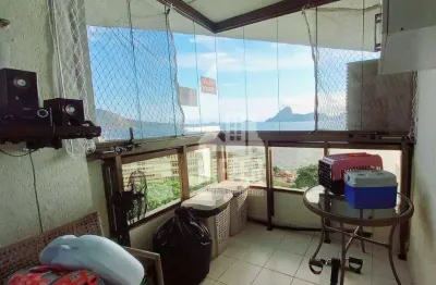 Loft com 1 quarto à venda na Rua Engenheiro Roberto Velasco Cardoso, 521, Gragoatá, Niterói